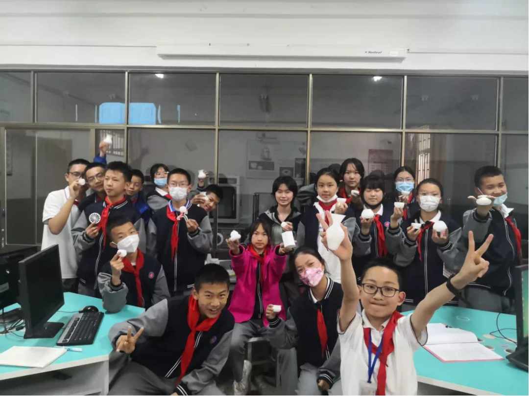 校园科技 | 昆明理工附中科技校园风采展示活动 校园科技 | 昆明理工附中科技校园风采展示活动