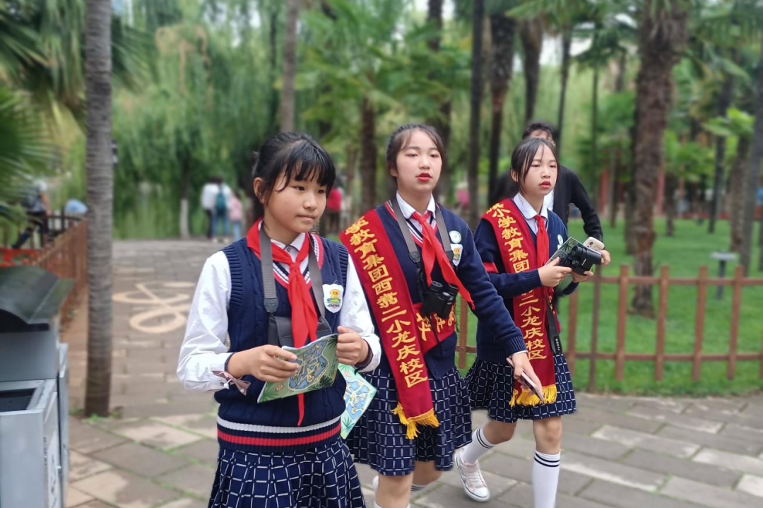 红旗乐教树 | 端午小长假,科普我参与 红旗乐教树 | 端午小长假,科普我参与