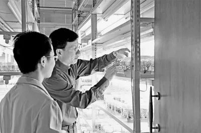 科学家精神丨在深山密林中探寻科学秘境