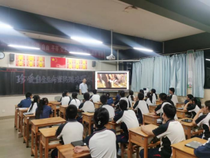五华区组织开展暑期青少年防溺水科普宣传系列活动