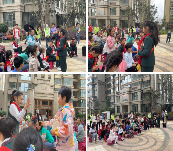 五华区组织开展暑期青少年防溺水科普宣传系列活动