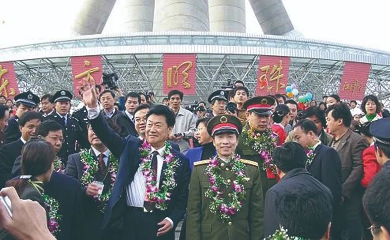 【科学家精神】王永志院士：一生干了3件事，3件事干了一生