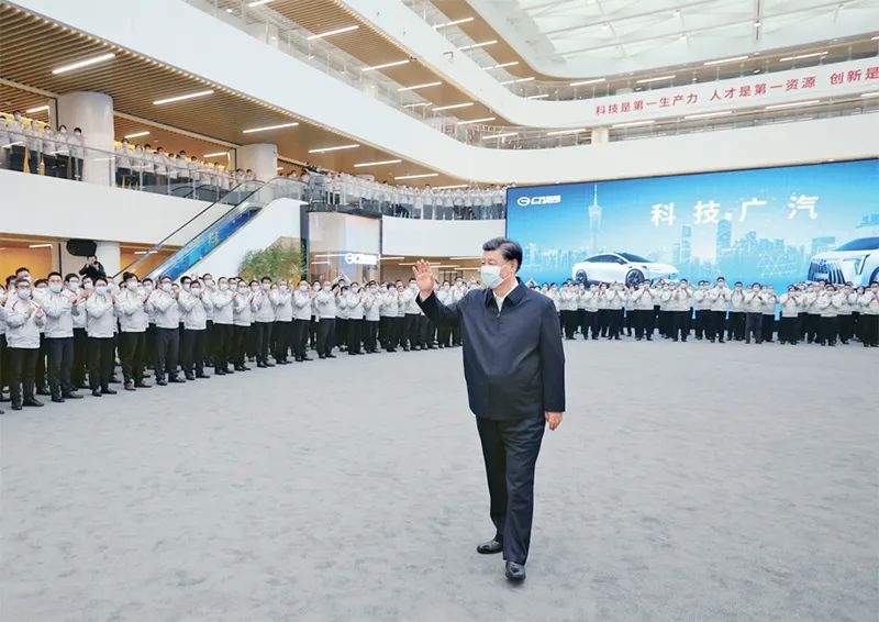 【深学习】习近平：加强基础研究 实现高水平科技自立自强