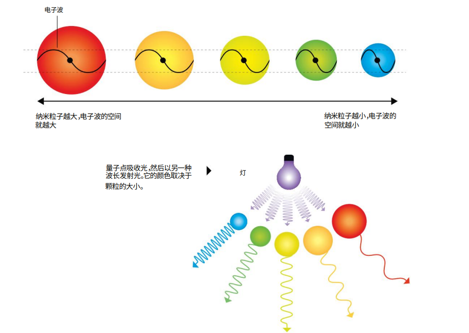 【诺贝尔奖】认证了，他们都是“涂色”大师！2023年诺贝尔化学奖解读