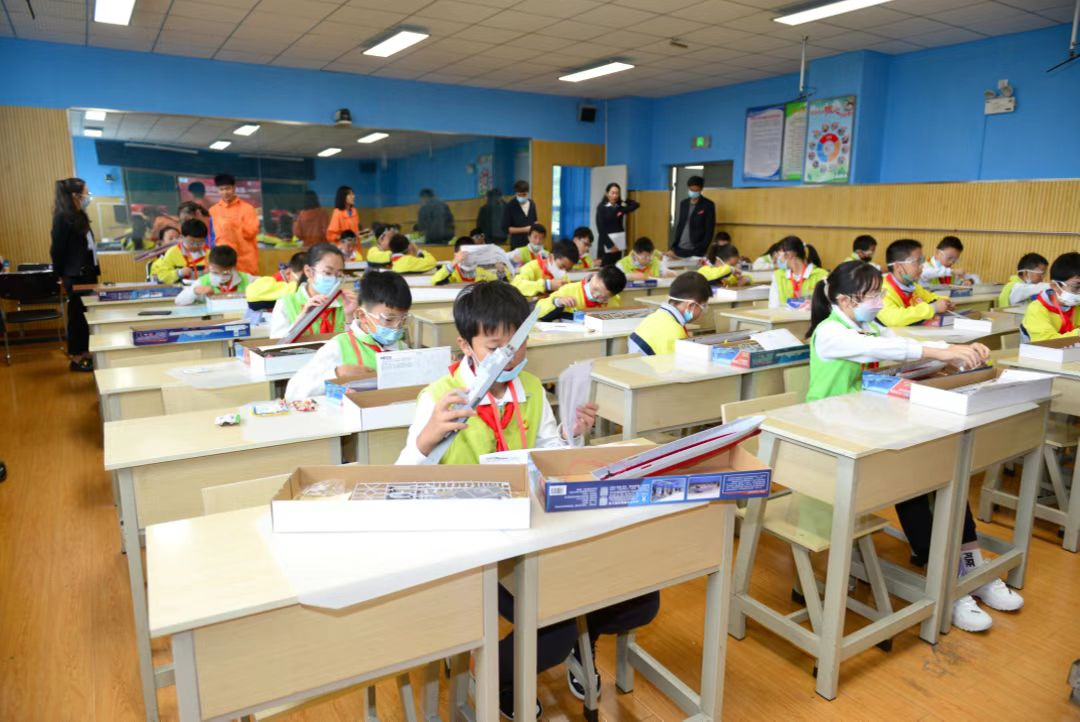 【喜报】五华区云铜小学被命名为“2023年云南省科普教育示范学校” 【喜报】五华区云铜小学被命名为“2023年云南省科普教育示范学校”