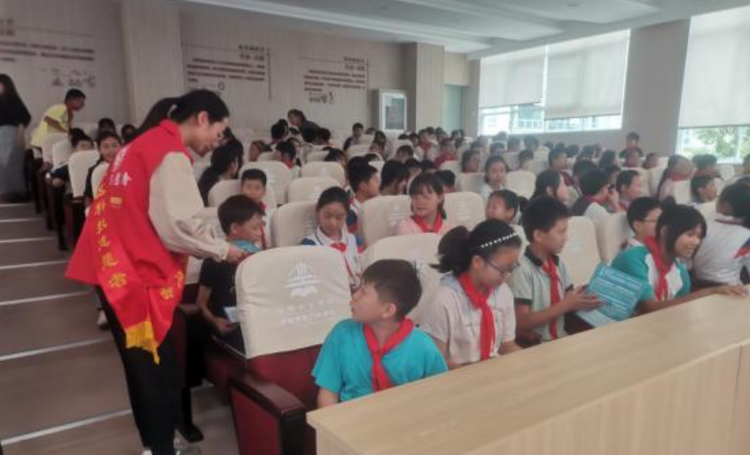 【全国科普日】2023年全国科普日五华区基层科协联合行动 【全国科普日】2023年全国科普日五华区基层科协联合行动