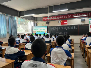 五华区组织开展暑期青少年防溺水科普宣传系列活动