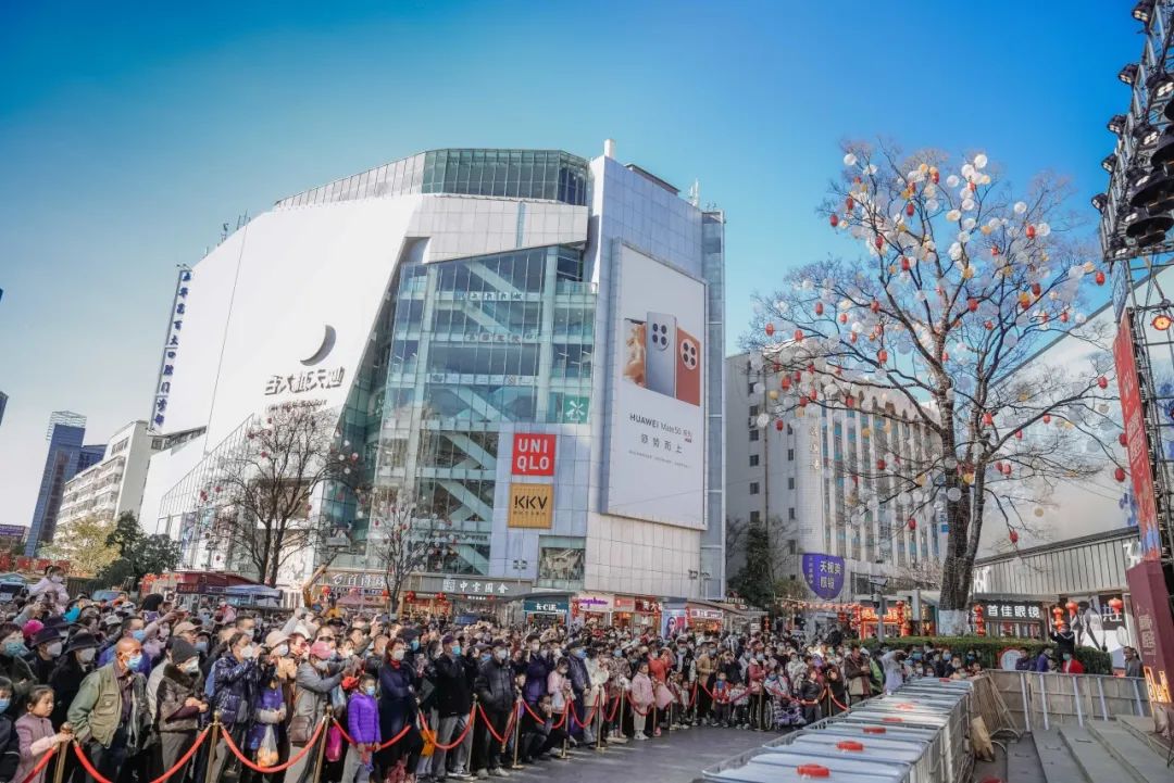 【热烈祝贺】正在公示！云南一步行街拟成为全国示范