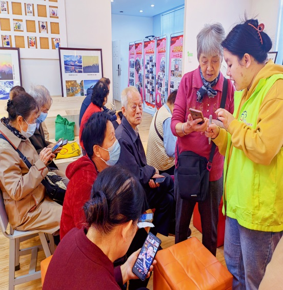 【科普动态】大观街道特色科普活动 让科学知识触手可及