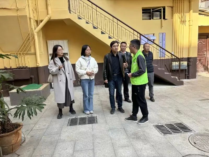 【科普动态】中国科协农技服务中心社区科普调研组到五华区调研