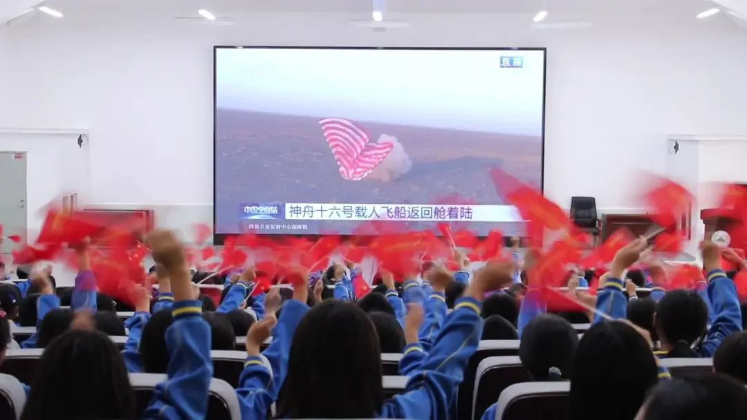 【亲切问候】快看！桂海潮给家乡来信了！
