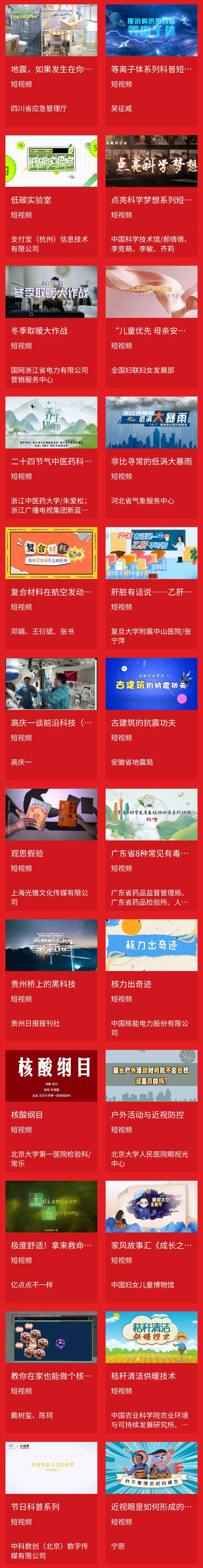 【热烈祝贺】典赞·2023科普中国