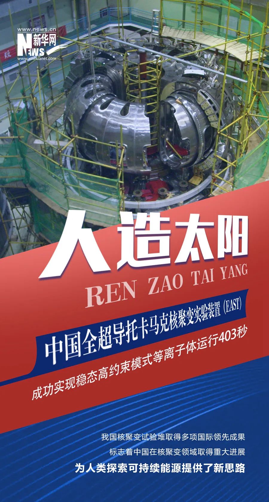 【科技成果】2023那些振奋人心的科技成果