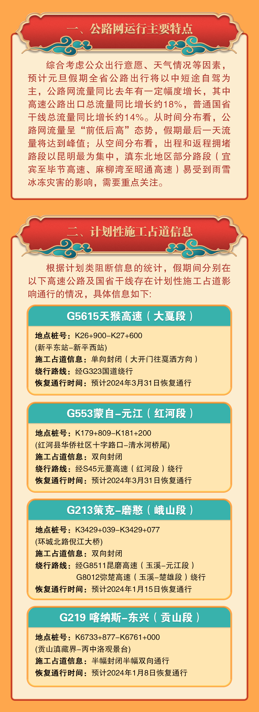 【安全科普】2024元旦，这份假期安全提示请收好！