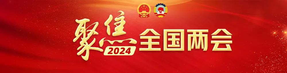 【聚焦全国两会】一图速览2024年政府工作报告