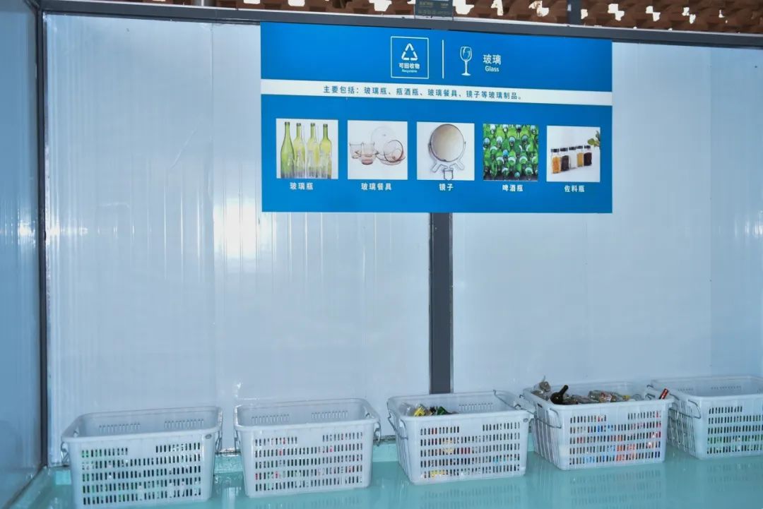 【首个建成投用】昆明市首个垃圾分类应急处置中心在五华区建成投用 【首个建成投用】昆明市首个垃圾分类应急处置中心在五华区建成投用