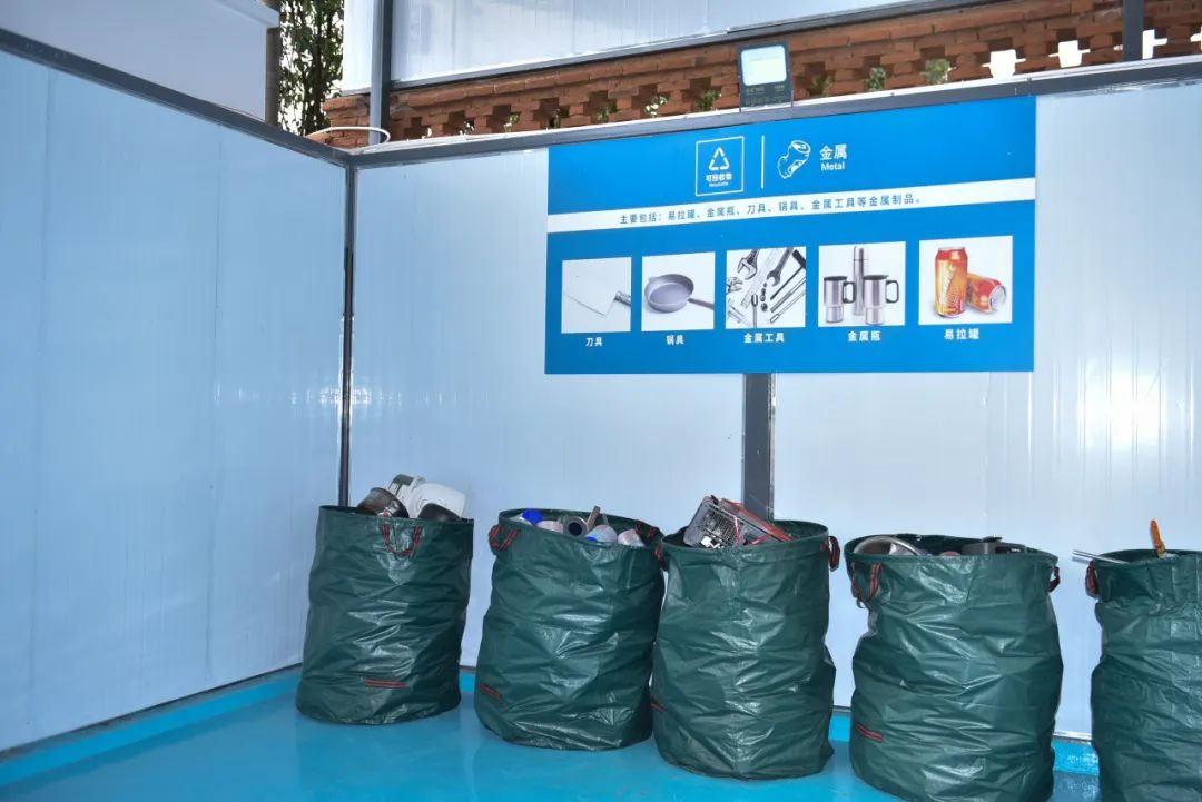 【首个建成投用】昆明市首个垃圾分类应急处置中心在五华区建成投用 【首个建成投用】昆明市首个垃圾分类应急处置中心在五华区建成投用