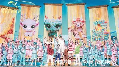 【创新“技”忆】盘点春晚里的创新“技”忆