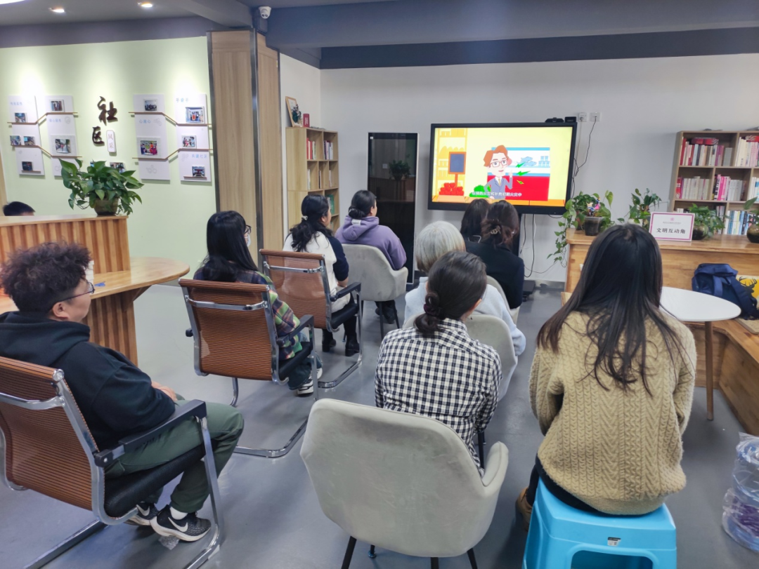 【科普动态】五华区各社区科普活动风采展 【科普动态】五华区各社区科普活动风采展