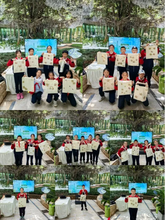 【国际生物多样性日】龙翔小学参加昆明举办的2024年国际生物多样性日宣传活动生物多样性，你我共参与！